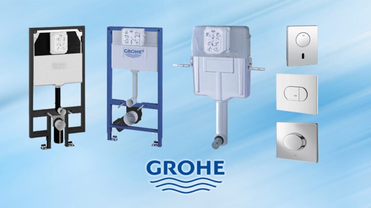 Grohe Gömme Rezervuar Servisi İstanbul